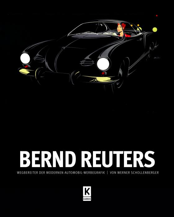Cover-Bild Bernd Reuters