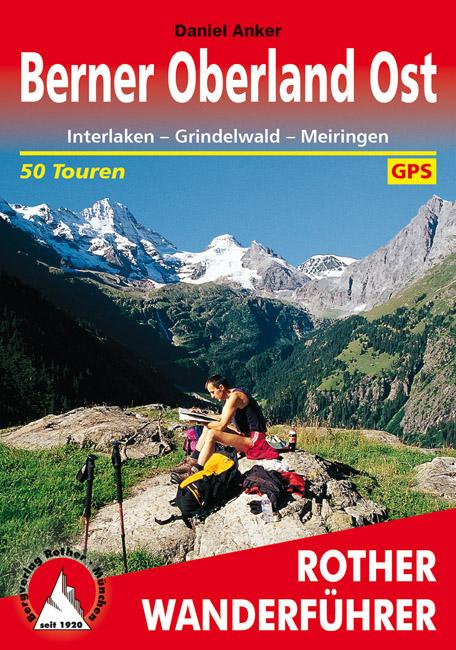 Cover-Bild Berner Oberland Ost (E-Book)