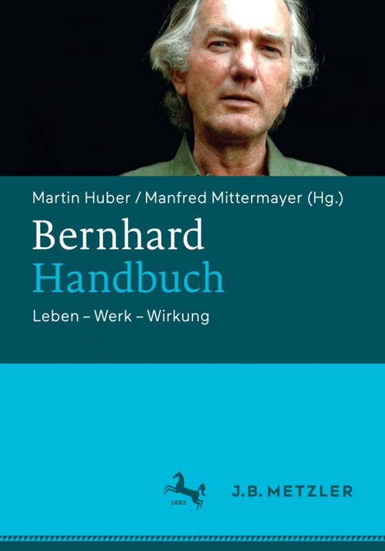 Cover-Bild Bernhard-Handbuch