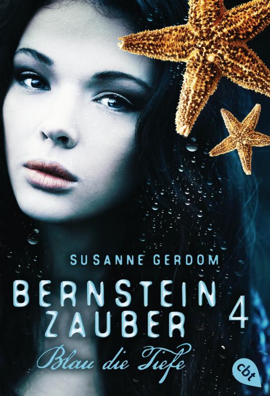 Cover-Bild Bernsteinzauber 04 - Blau die Tiefe