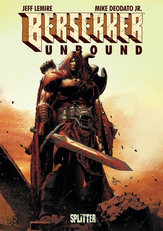 Cover-Bild Berserker Unbound