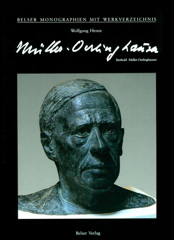 Cover-Bild Berthold Müller-Oerlinghausen - Das Gesamtwerk