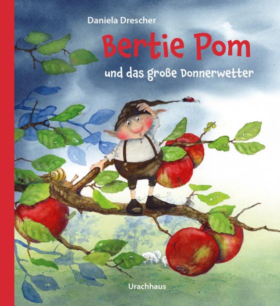 Cover-Bild Bertie Pom und das große Donnerwetter