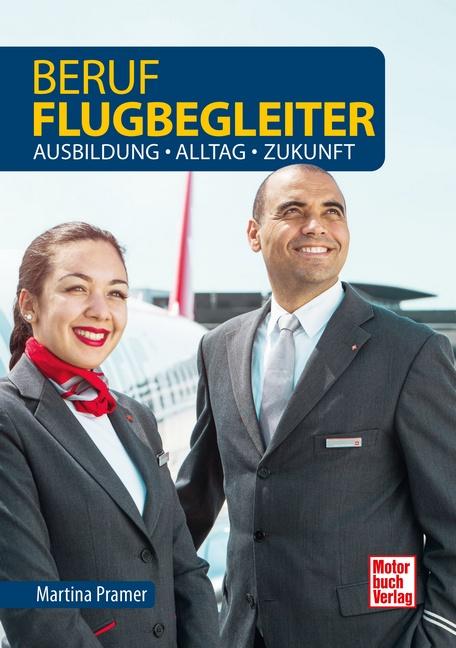 Cover-Bild Beruf Flugbegleiter