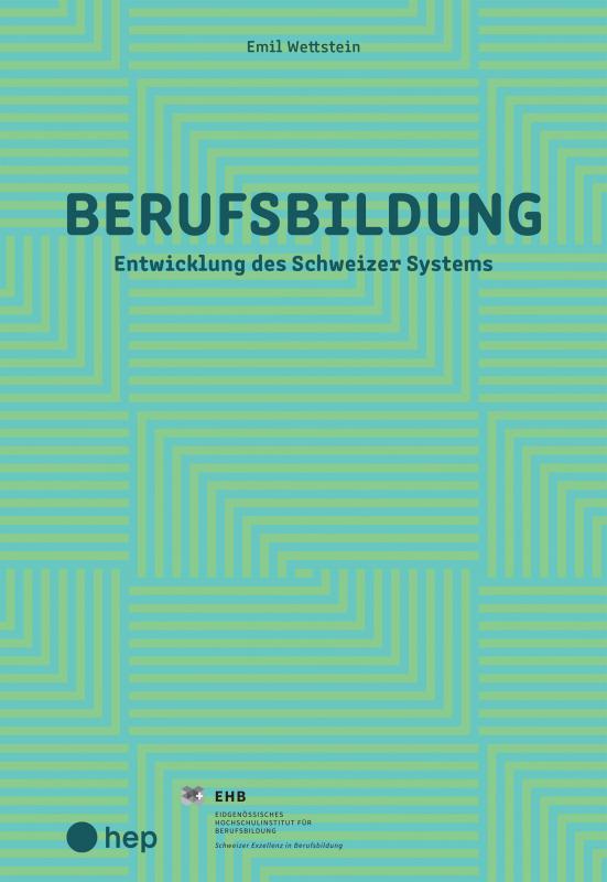 Cover-Bild Berufsbildung
