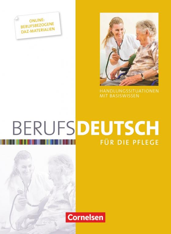 Cover-Bild Berufsdeutsch - Basisband