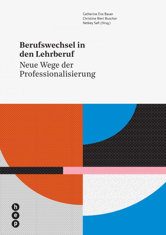 Cover-Bild Berufswechsel in den Lehrberuf