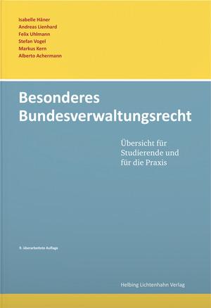 Cover-Bild Besonderes Bundesverwaltungsrecht