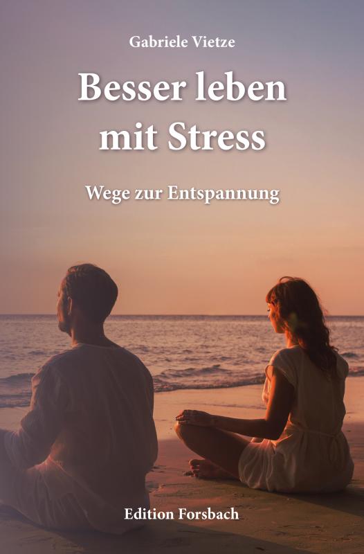 Cover-Bild Besser leben mit Stress