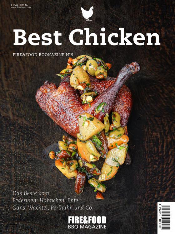 Cover-Bild Best Chicken