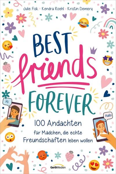 Cover-Bild Best Friends Forever