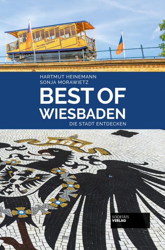 Cover-Bild Best of Wiesbaden