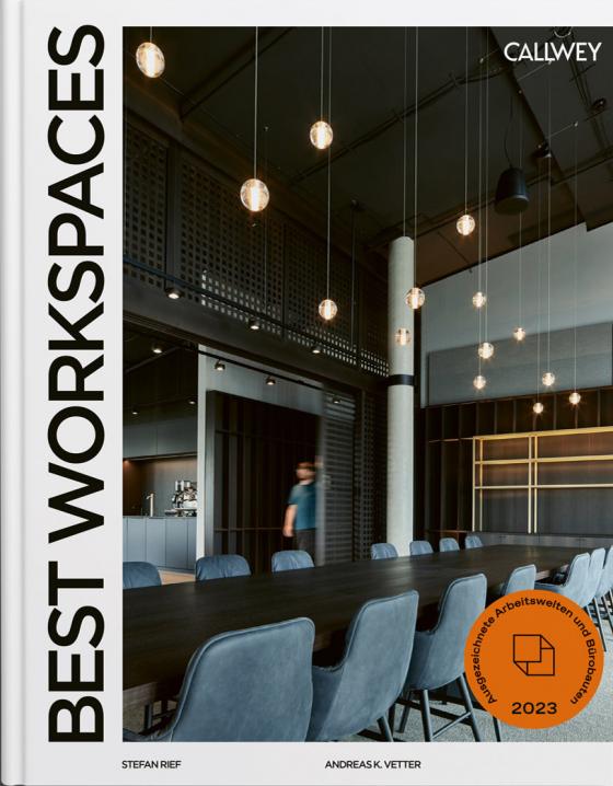 Cover-Bild Best Workspaces 2023