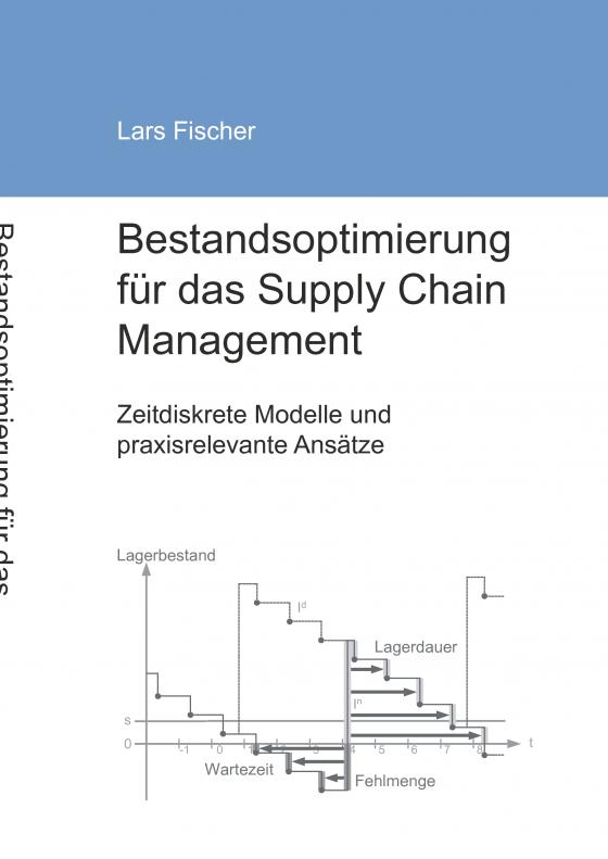 Cover-Bild Bestandsoptimierung für das Supply Chain Management