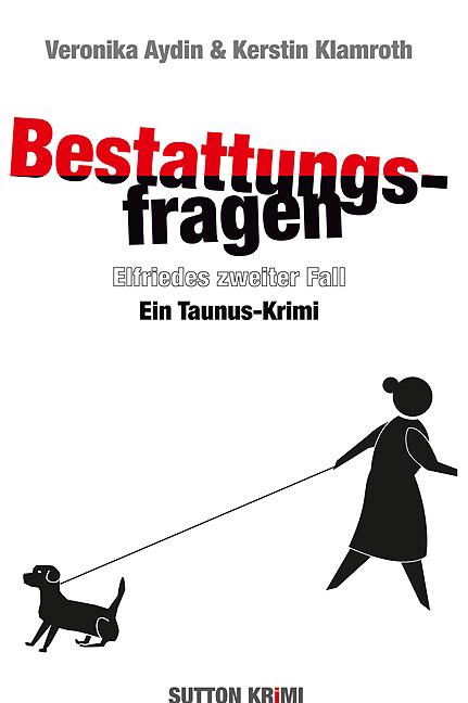 Cover-Bild Bestattungsfragen. Elfriedes zweiter Fall