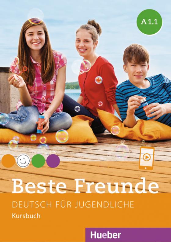 Cover-Bild Beste Freunde A1.1