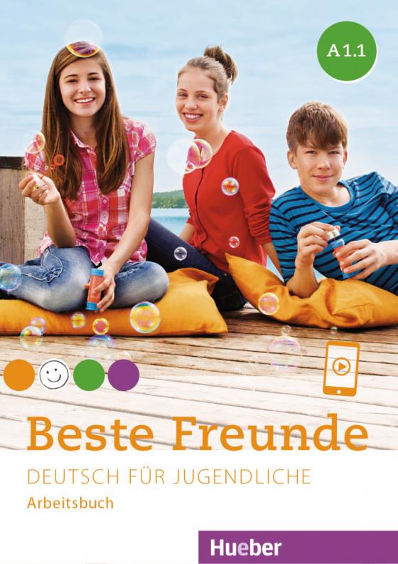 Cover-Bild Beste Freunde A1.1