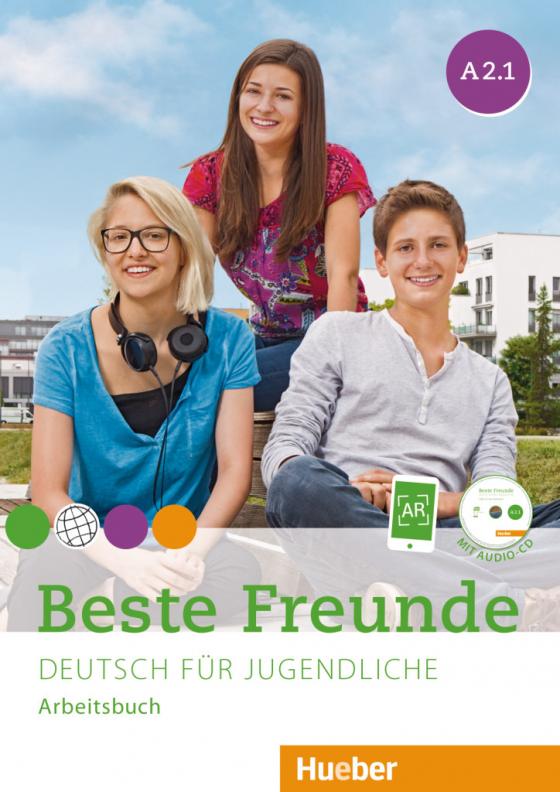 Cover-Bild Beste Freunde A2