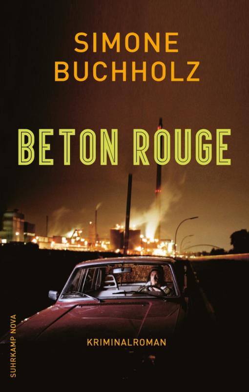 Cover-Bild Beton Rouge