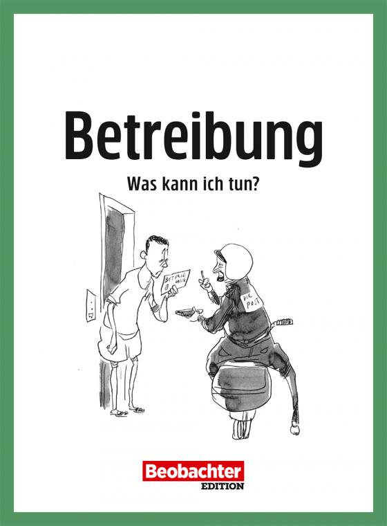 Cover-Bild Betreibung – Was kann ich tun?