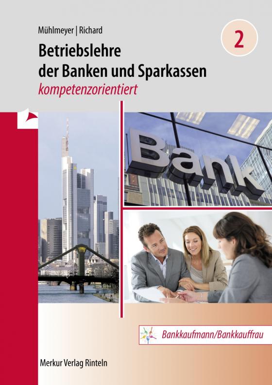 Cover-Bild Betriebslehre der Banken und Sparkassen -