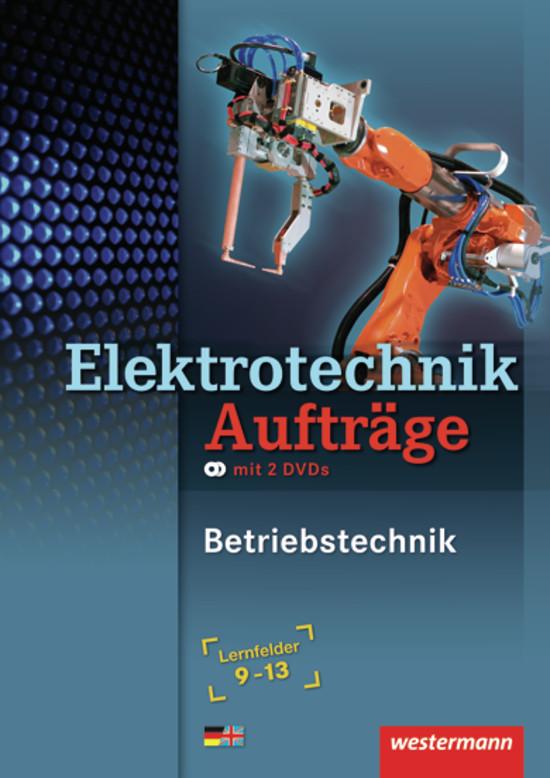 Cover-Bild Betriebstechnik / Elektrotechnik Aufträge