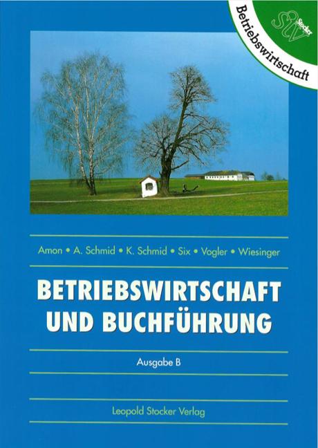 Cover-Bild Betriebswirtschaft und Buchführung