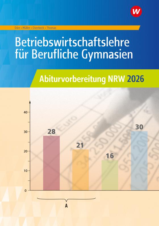 Cover-Bild Betriebswirtschaftslehre für Berufliche Gymnasien