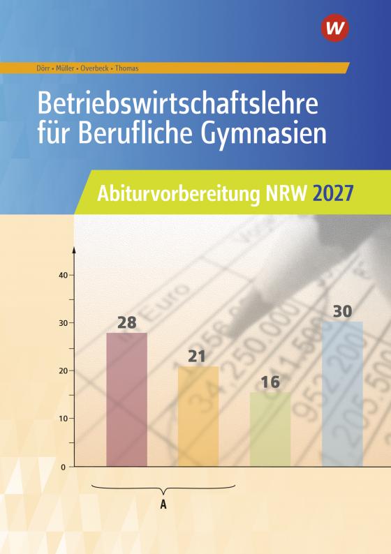Cover-Bild Betriebswirtschaftslehre für Berufliche Gymnasien
