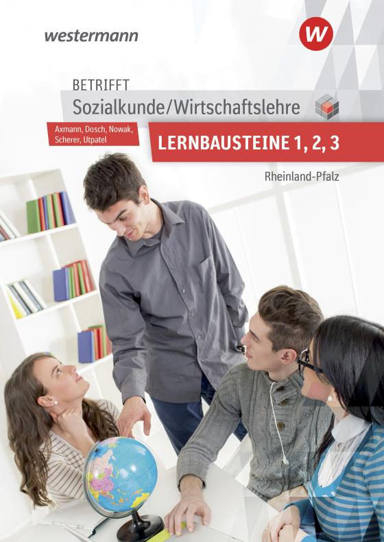 Cover-Bild Betrifft Sozialkunde / Wirtschaftslehre - Ausgabe für Rheinland-Pfalz