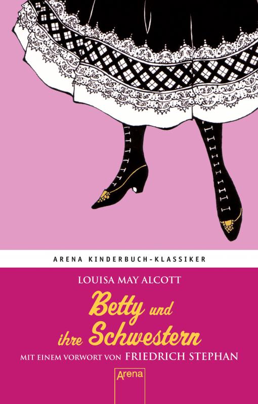 Cover-Bild Betty und ihre Schwestern