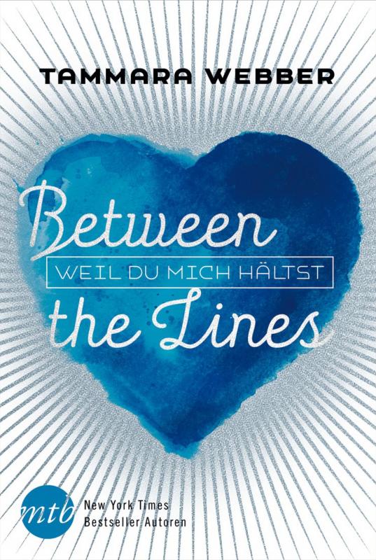 Cover-Bild Between the Lines: Weil du mich hältst