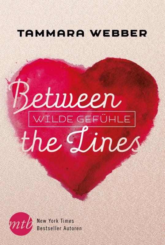 Cover-Bild Between the Lines: Wilde Gefühle
