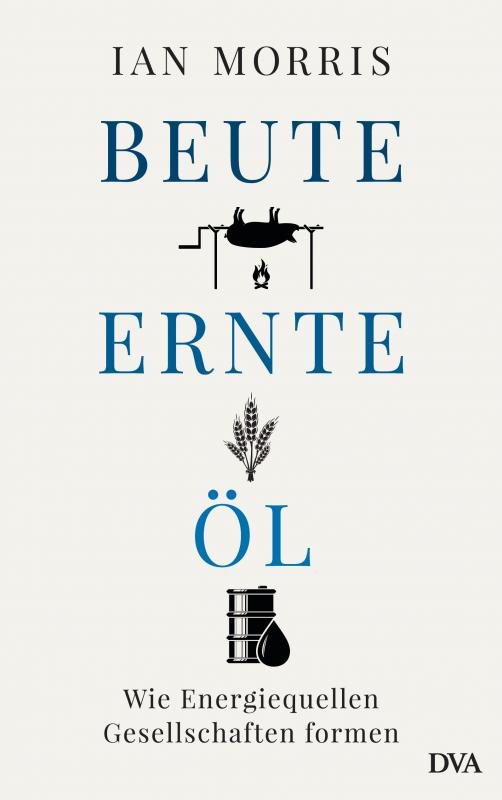 Cover-Bild Beute, Ernte, Öl