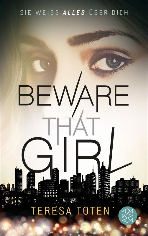 Cover-Bild Beware That Girl