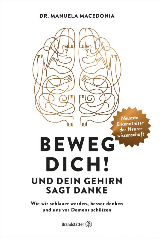 Cover-Bild Beweg dich! Und dein Gehirn sagt Danke