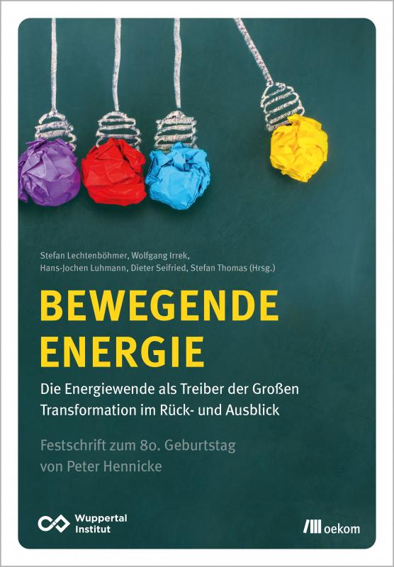 Cover-Bild Bewegende Energie