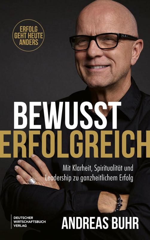 Cover-Bild Bewusst erfolgreich