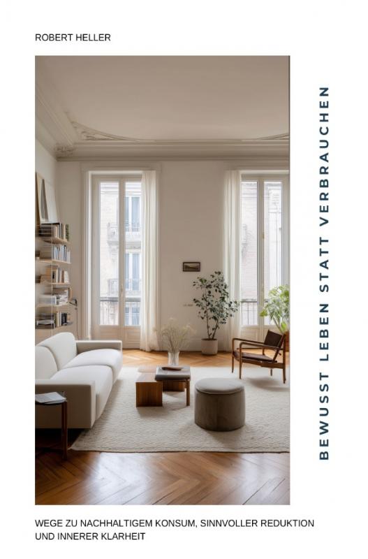 Cover-Bild Bewusst leben statt verbrauchen