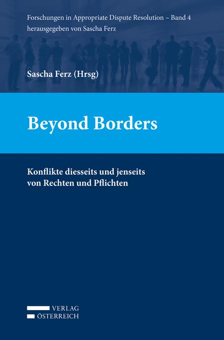 Cover-Bild Beyond Borders