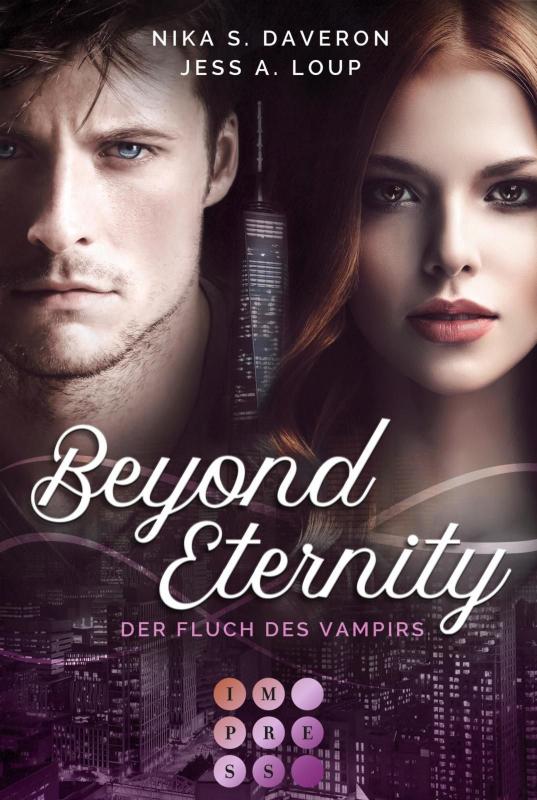 Cover-Bild Beyond Eternity. Der Fluch des Vampirs