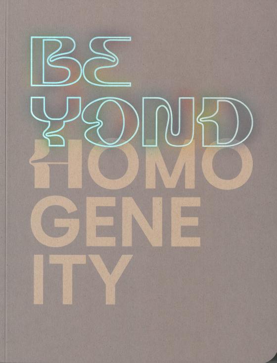 Cover-Bild BEYOND HOMOGENEITY