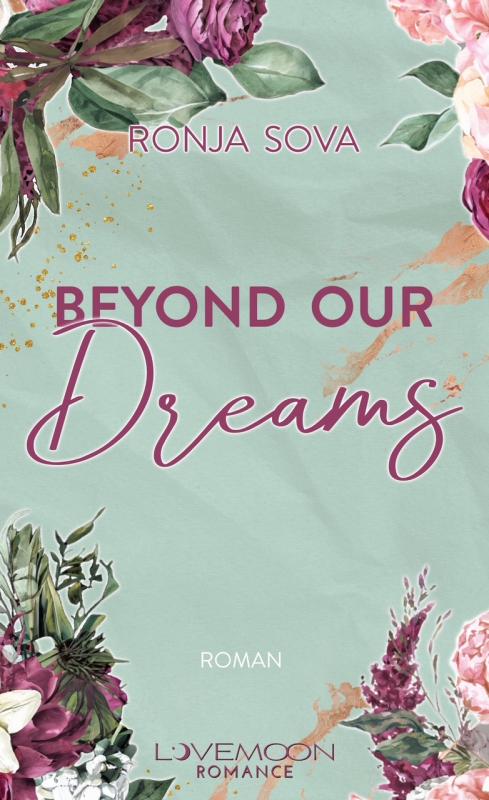 Cover-Bild Beyond our Dreams