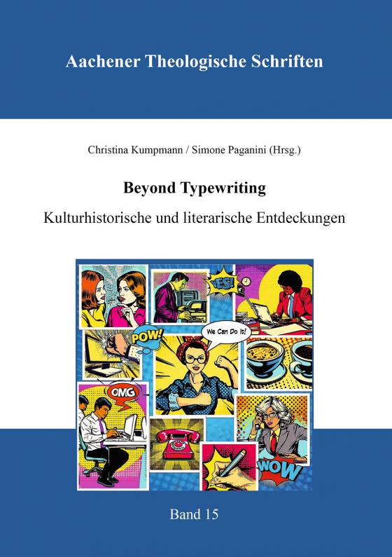 Cover-Bild Beyond Typewriting