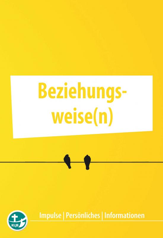 Cover-Bild Beziehungsweise(n)