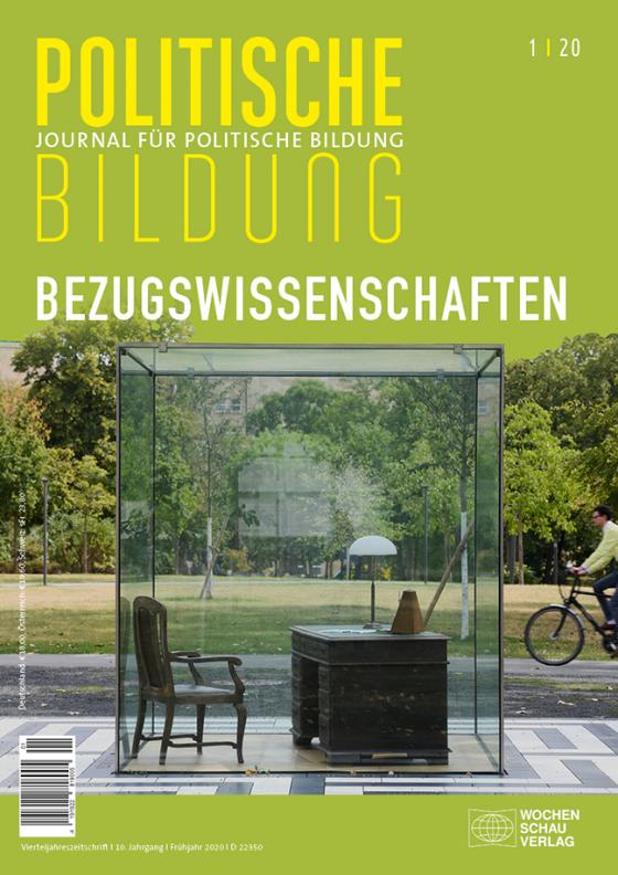 Cover-Bild Bezugswissenschaften