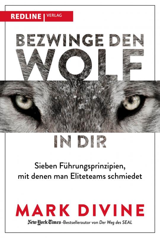Cover-Bild Bezwinge den Wolf in dir