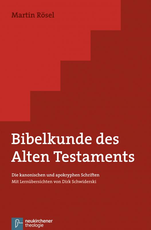 Cover-Bild Bibelkunde des Alten Testaments