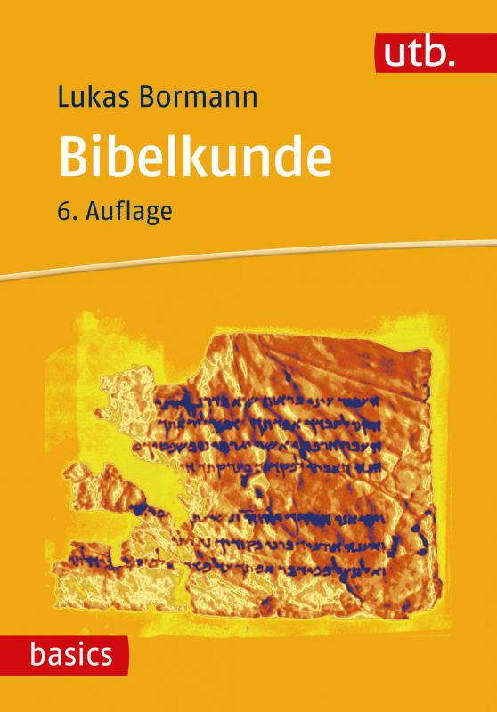 Cover-Bild Bibelkunde