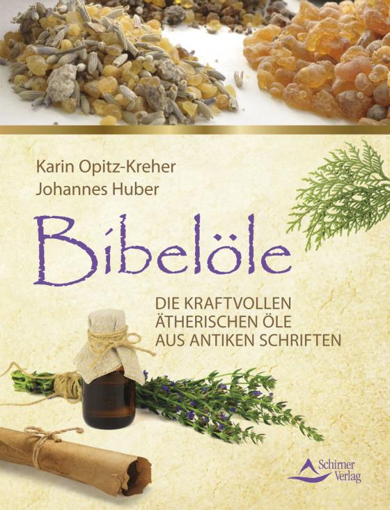 Cover-Bild Bibelöle